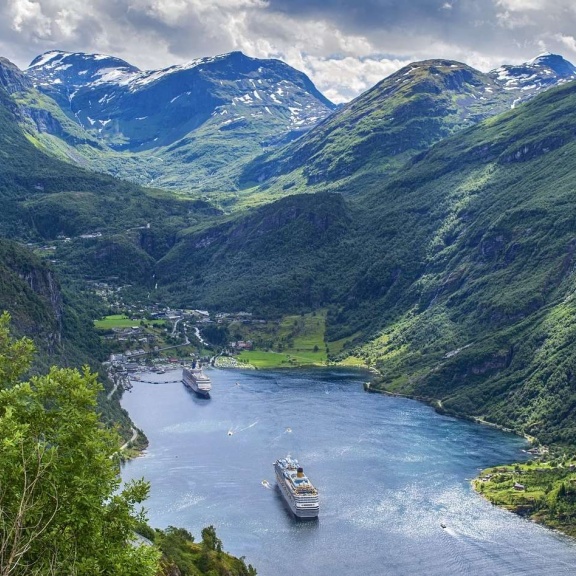 Norway Adventure Tours