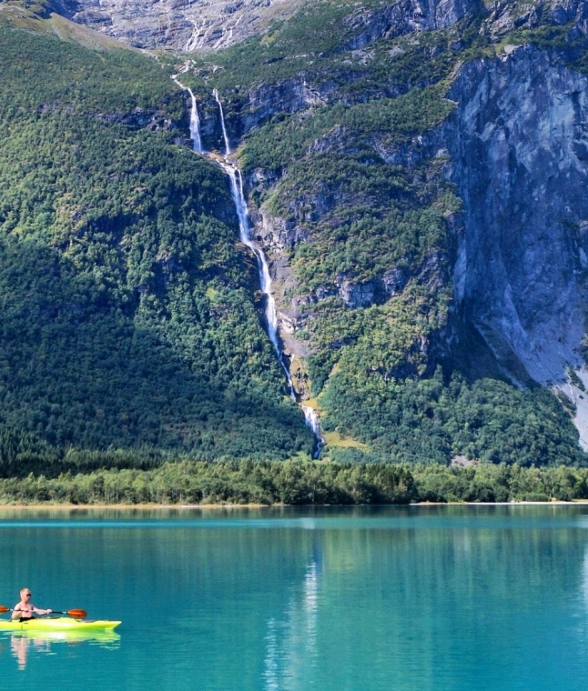 Top 10 Norway Kayaking Trip Routes