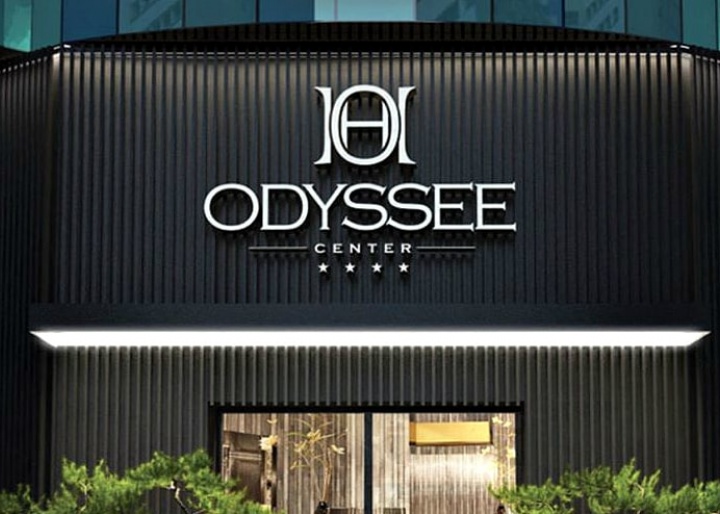 Odyssee Center Hotel, Casablanca