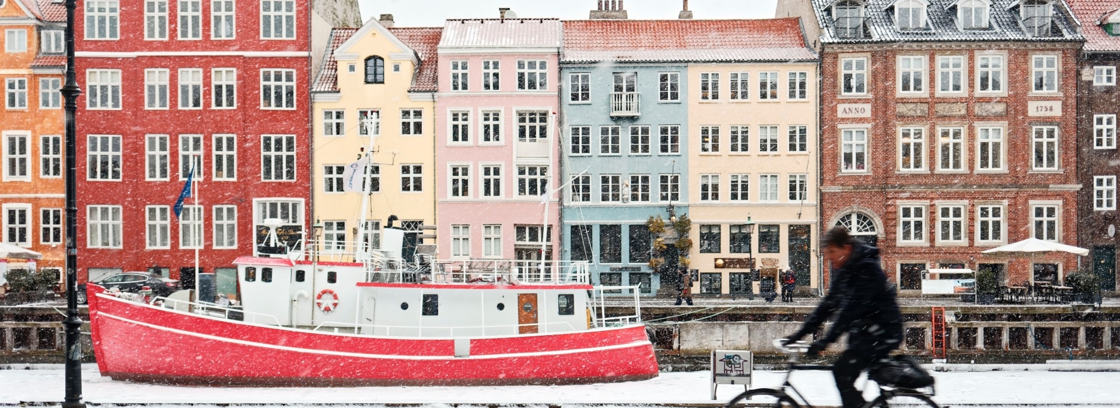 Winter Scandinavian Capitals & Fjords